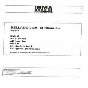 Belladonna - El Ritmo EP download free