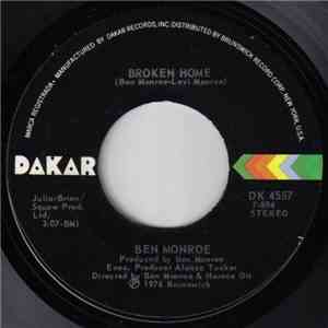 Ben Monroe - Broken Home download free