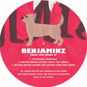 Benjaminz - Freak They Mindz EP download free