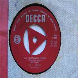 Billy Fury - All I Wanna Do Is Cry / When Will You Say I Love You download free