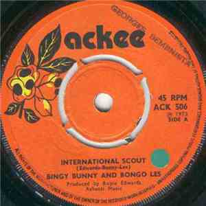 Bingy Bunny And Bongo Les - International Scout download free