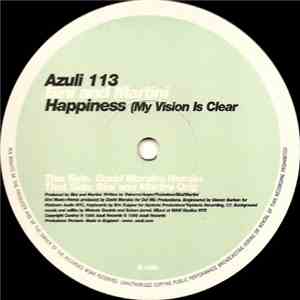 Bini & Martini - Happiness (My Vision Is Clear) download free