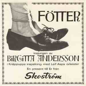 Birgitta Andersson - Fötter download free
