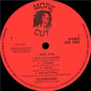 Blackbeard  - I Wah Dub download free