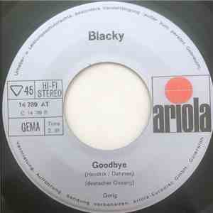 Blacky  - Renée / Goodbye download free