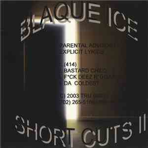 Blaque Ice - Short Cuts II download free