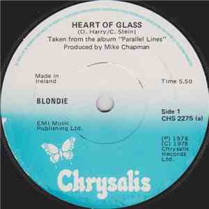 Blondie - Heart Of Glass download free