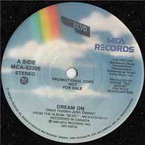BLVD. - Dream On download free