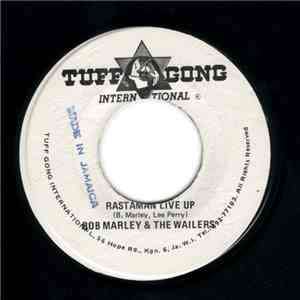Bob Marley & The Wailers - Rastaman Live Up download free