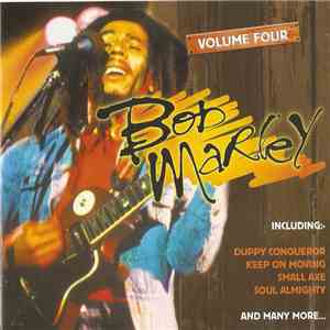 Bob Marley - Volume Four download mp3 flac