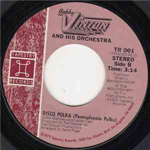 Bobby Vinton - I Could Have Danced All Night/Disco Polka download mp3 flac