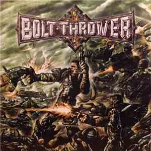 Bolt Thrower - Honour - Valour - Pride download free