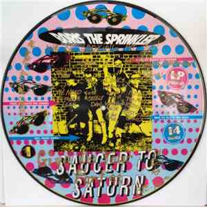 Boris The Sprinkler - Saucer To Saturn download free