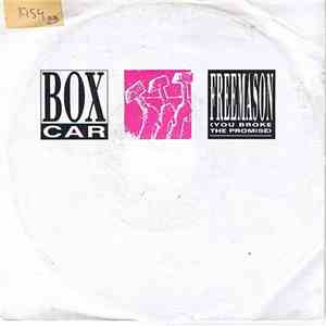 Boxcar - Freemason (You Broke The Promise) download free