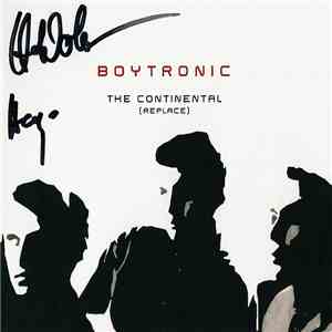 Boytronic - The Continental (Replace) download free
