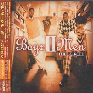 Boyz II Men - Full Circle download free