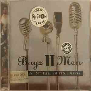 Boyz II Men - Nathan, Michael, Shawn, Wanya download free