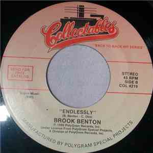 Brook Benton - Endlessly / Kiddio download free