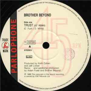 Brother Beyond - Trust download free