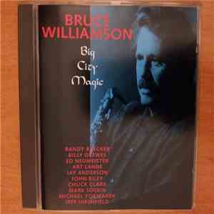 Bruce Williamson - Big City Magic download free