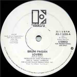 Bruni Pagán - Lovers / Late For Love download free