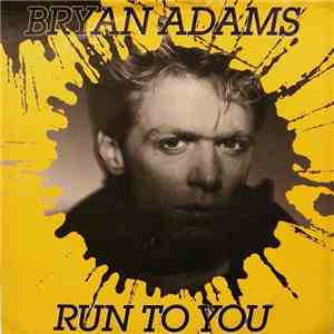 Bryan Adams - Run To You download free
