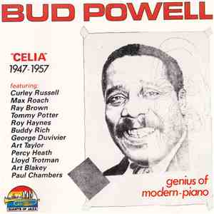 Bud Powell - "Celia" 1947-1957 download free