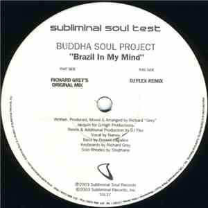 Buddha Soul Project - Brazil In My Mind download free