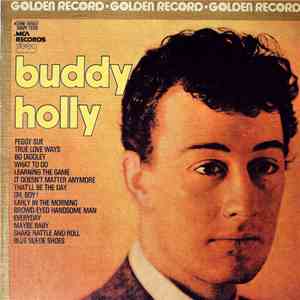 Buddy Holly - Golden Record download free