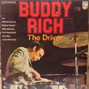 Buddy Rich - The Driver download free