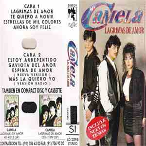 Camela - Lagrimas De Amor download free