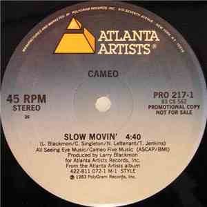 Cameo - Slow Movin' download free
