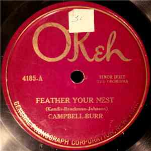 Campbell-Burr / Helen Clark - Joseph Phillips - Feather Your Nest / When I Found You download free