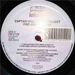 Captain Hollywood Project - Find Another Way download free