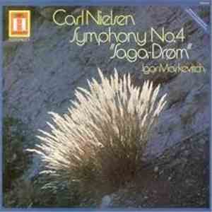 Carl Nielsen - Symphony No.4 / "Saga-Drøm" download free