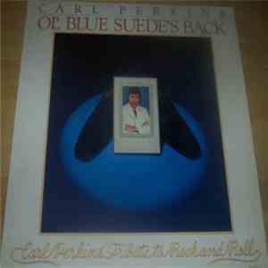 Carl Perkins - Ol' Blue Suede's Back download mp3 flac