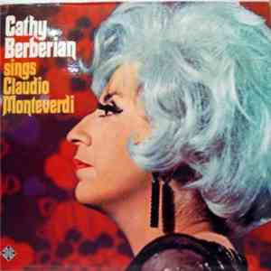 Cathy Berberian - Sings Claudio Monteverdi download free
