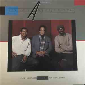 Cedar Walton, Ron Carter, Jack DeJohnette - The All American Trio download free