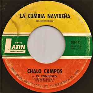 Chalo Campos - La Cumbia Navideña / El Corrido Navideño download free