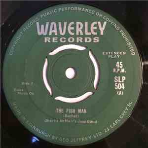 Charlie McNair's Jazz Band - The Fish Man / Big House Blues download free