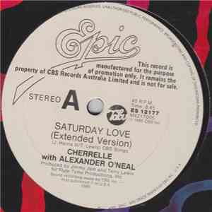 Cherrelle With Alexander O'Neal - Saturday Love (Extended Version) download free