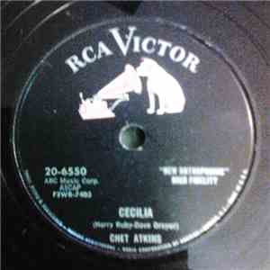 Chet Atkins - Cecilia / The Lady Loves download free