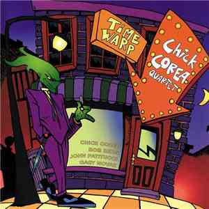 Chick Corea Quartet - Time Warp download free