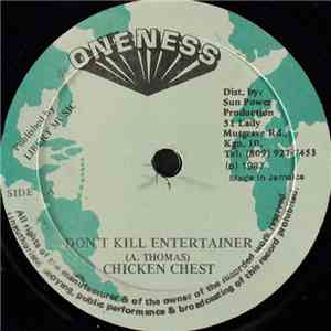 Chicken Chest / Shaka Shamba - Don't Kill Entertainer / Carry Something Fi Me download free Chicken Chest / Shaka Shamba - Don't Kill Entertainer / Carry Something Fi Me download mp3 flac