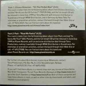 Chinese Detectives / Posh - Hit That Perfect Beat / Read Me Poetry download free