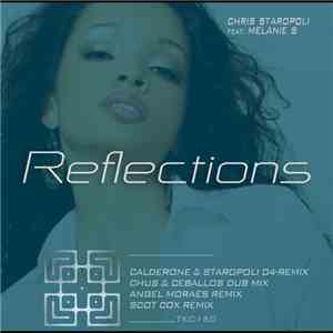 Chris Staropoli Featuring Melanie Santiago - Reflections download free