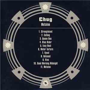 Chug - Metalon download free