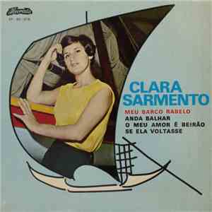 Clara Sarmento - Meu Barco Rebelo download free