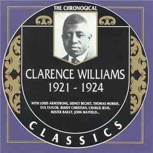 Clarence Williams - 1921-1924 download mp3 flac