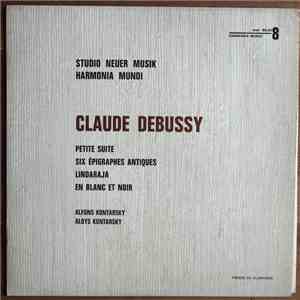 Claude Debussy - Petite Suite Pour Piano A Quatre Mains download free